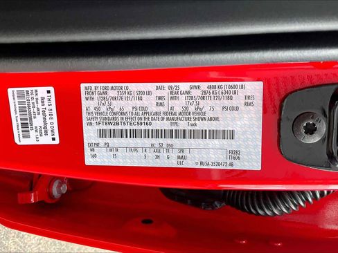 New 2026 Ford F250 XL w/ XL Off-Road Package image 20