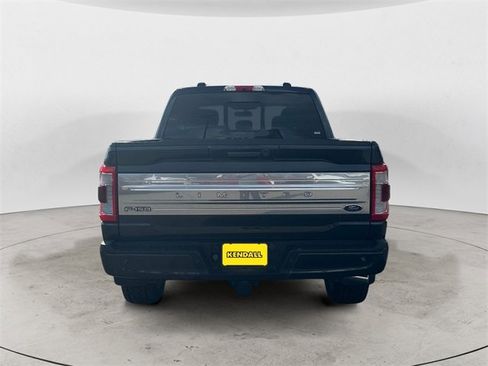 Used 2021 Ford F150 Limited image 4
