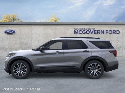 New 2026 Ford Explorer ST-Line AWD/4WD image 4