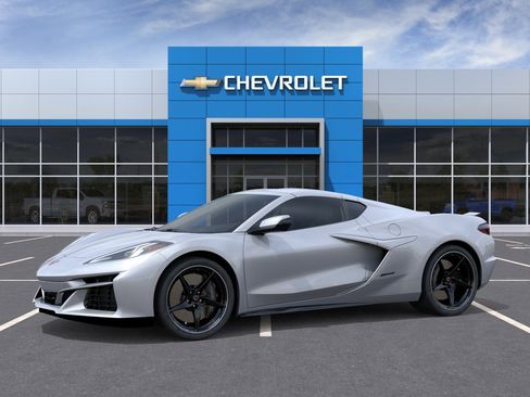New 2026 Chevrolet Corvette E-Ray AWD/4WD image 2