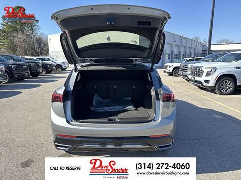 New 2026 Buick Envision Sport Touring AWD/4WD image 24