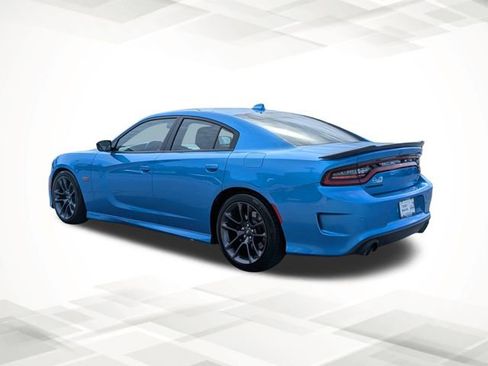 Used 2023 Dodge Charger Scat Pack w/ Navigation & Travel Group image 6