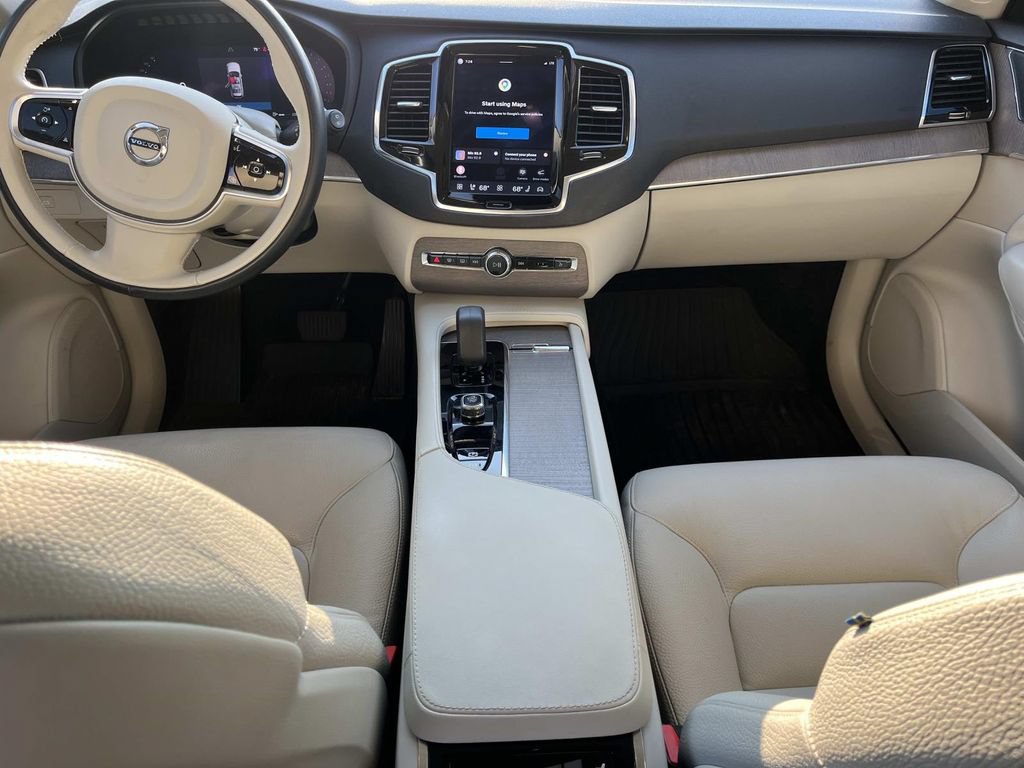 Used 2023 Volvo XC90 B6 Plus w/ Protection Package Premier AWD/4WD image 9