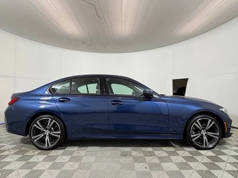 Used 2023 BMW 330i xDrive Sedan w/ Premium Package AWD/4WD image 8