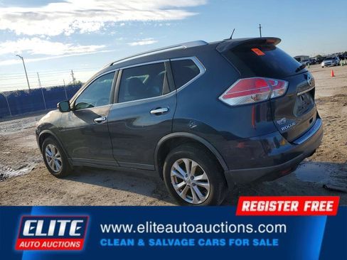 Used 2015 Nissan Rogue SV FWD image 3
