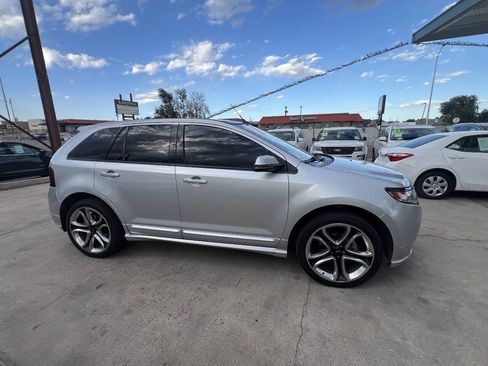 Used 2013 Ford Edge Sport w/ Driver Entry Pkg AWD/4WD image 18