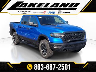 New 2026 RAM 1500 Rebel w/ Bed Utility Group AWD/4WD video 1