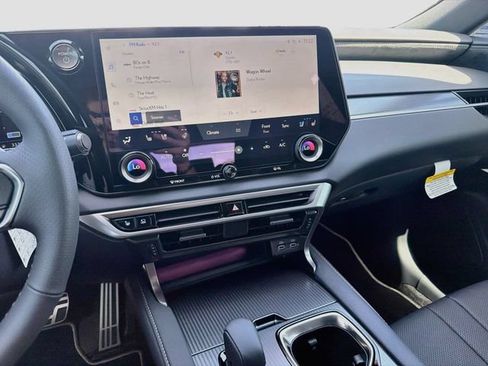 New 2026 Lexus RX 500h F Sport AWD/4WD image 29