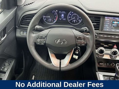 Used 2019 Hyundai Elantra SEL w/ Cargo Package FWD image 19