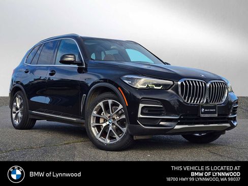 Used 2023 BMW X5 xDrive40i AWD/4WD image 1