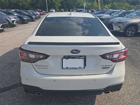 Used 2025 Subaru Legacy Sport AWD/4WD image 4