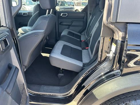 Certified 2025 Ford Bronco Big Bend AWD/4WD image 22