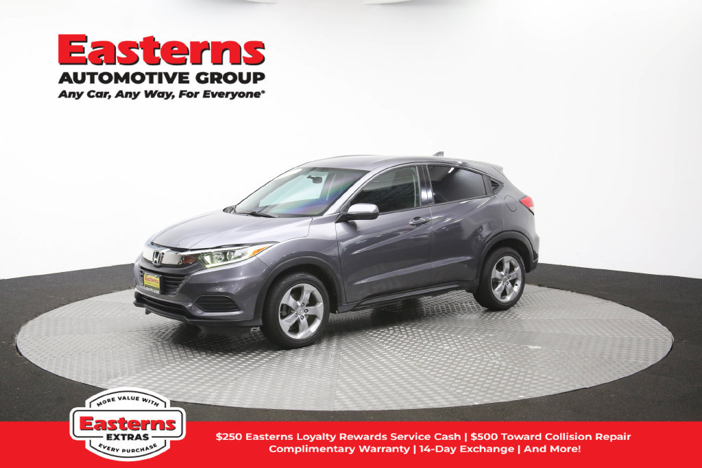 Used 2021 Honda HR-V LX image 55