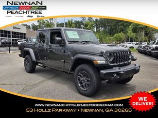 New 2026 Jeep Gladiator Sport AWD/4WD video 1