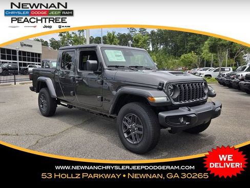 New 2026 Jeep Gladiator Sport AWD/4WD image 1