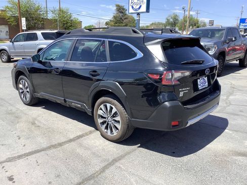 Used 2024 Subaru Outback Limited AWD/4WD image 16