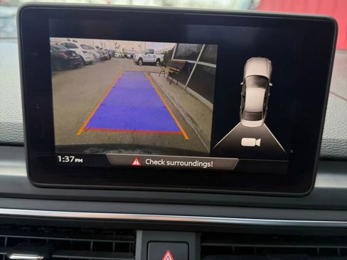 Used 2018 Audi A4 2.0T Ultra Premium w/ Convenience Package image 11