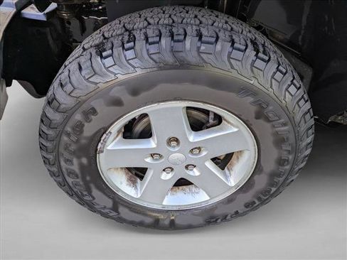 Used 2016 Jeep Wrangler Unlimited Sport w/ Quick Order Package 24S AWD/4WD image 10
