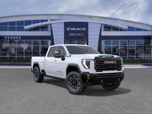 New 2026 GMC Sierra 2500 AT4X AWD/4WD image 1