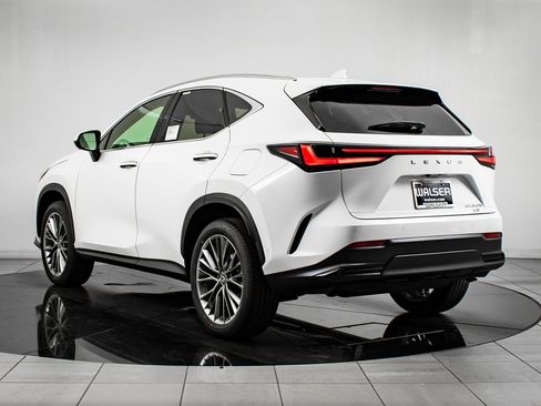 New 2026 Lexus NX 350 AWD w/ Luxury Package image 11