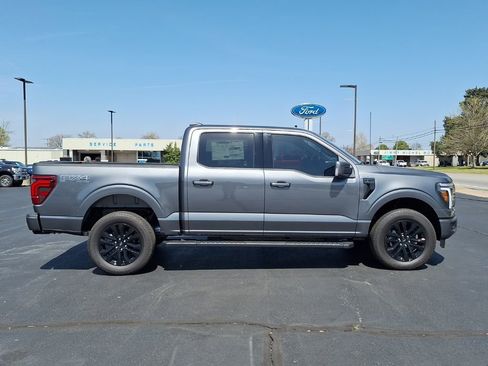 New 2026 Ford F150 Lariat w/ Equipment Group 502A High AWD/4WD image 9