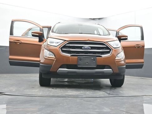 Used 2018 Ford EcoSport Titanium AWD/4WD image 49