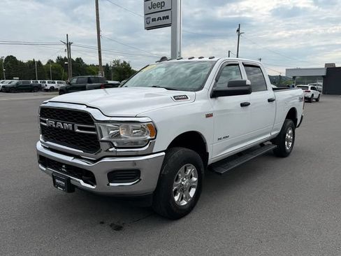 Used 2021 RAM 2500 Tradesman AWD/4WD image 1