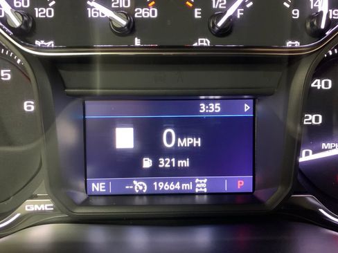 Used 2021 GMC Sierra 1500 AT4 w/ AT4 Preferred Package image 31