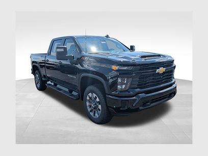 New 2026 Chevrolet Silverado 2500 Custom w/ Custom Value Package