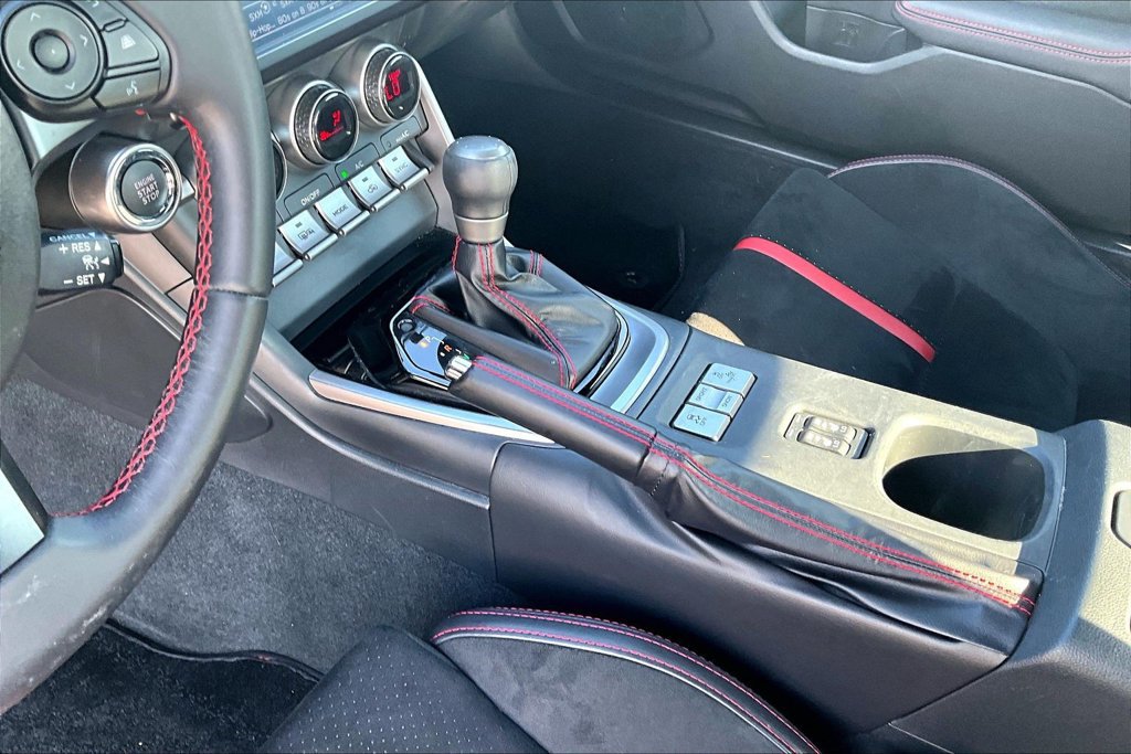 Used 2023 Subaru BRZ Limited RWD image 13