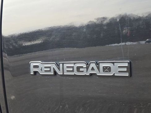 Used 2020 Jeep Renegade Altitude image 26