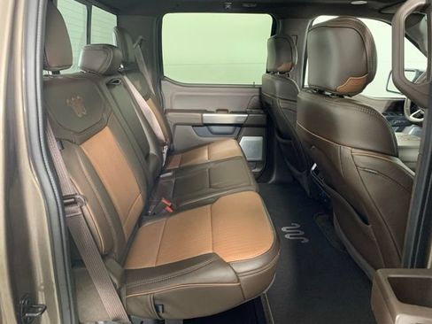 Used 2022 Ford F150 King Ranch w/ Equipment Group 601A High AWD/4WD image 24