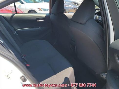 Certified 2022 Toyota Corolla SE w/ Carpet Mat Package (TMS) FWD image 11