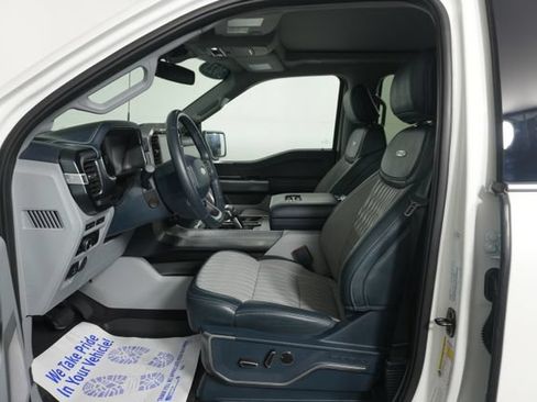 Used 2023 Ford F150 Limited AWD/4WD image 29