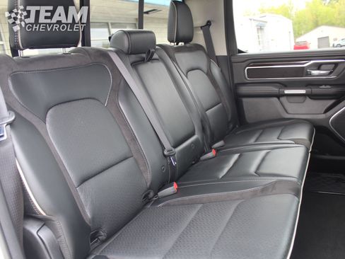 Used 2022 RAM 1500 Laramie AWD/4WD image 27