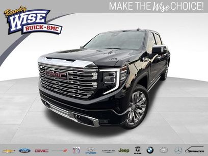 Used 2025 GMC Sierra 1500 Denali w/ Denali Reserve Package