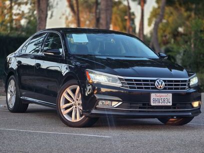 Used 2018 Volkswagen Passat 2.0T SE