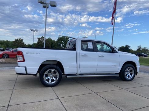 Used 2023 RAM 1500 Big Horn AWD/4WD image 13