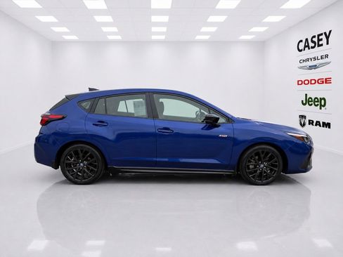 Used 2025 Subaru Impreza RS AWD/4WD image 5