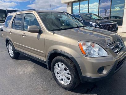 Used 2005 Honda CR-V EX