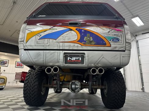 Used 1997 Ford F150 4x4 Regular Cab image 19