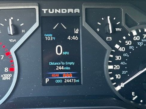 Used 2024 Toyota Tundra SR5 w/ SR5 Convenience Package AWD/4WD image 13