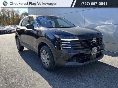 Used 2025 Nissan Kicks S