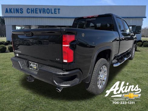 New 2026 Chevrolet Silverado 2500 LT w/ Z71 Chrome Sport Edition AWD/4WD image 5