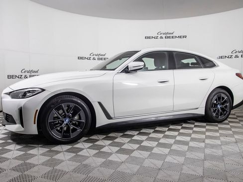 Used 2023 BMW i4 eDrive35 w/ Premium Package RWD image 4