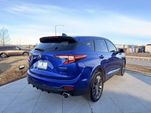 Used 2022 Acura RDX AWD image 9