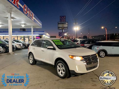 Used 2011 Ford Edge SEL w/ 202A Rapid Spec Order Code image 1