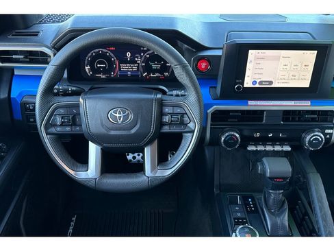 Certified 2025 Toyota Tacoma TRD Sport image 16