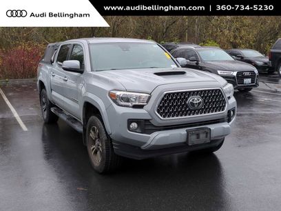 Used 2019 Toyota Tacoma TRD Sport