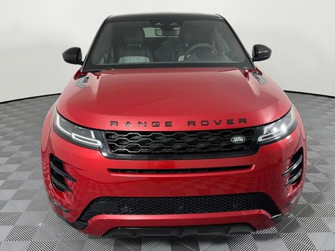 Used 2022 Land Rover Range Rover Evoque HST AWD/4WD image 2